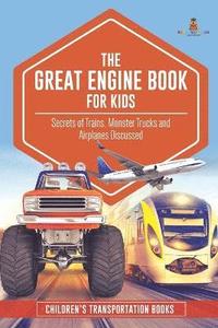 bokomslag Great Engine Book for Kids