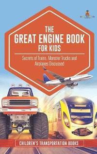 bokomslag Great Engine Book for Kids