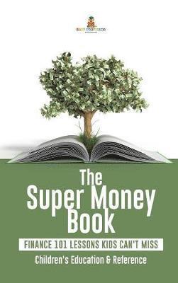 bokomslag Super Money Book