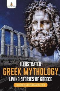 bokomslag Illustrated Greek Mythology