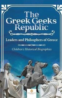 bokomslag The Greek Geeks Republic