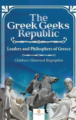 Dissected Lives - Greek Geeks Republic, Inbunden