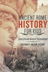 bokomslag Ancient Rome History for Kids