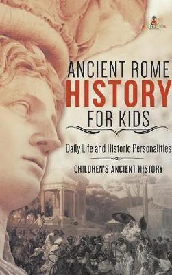 bokomslag Ancient Rome History for Kids