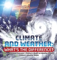 bokomslag Climate and Weather