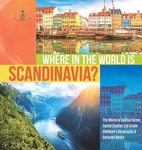 bokomslag Where in the World is Scandinavia? The World in Spatial Terms Social Studies 3rd Grade Children's Geography & Cultures Books