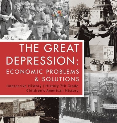 bokomslag The Great Depression