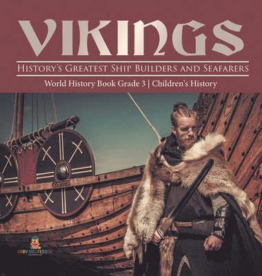 bokomslag Vikings