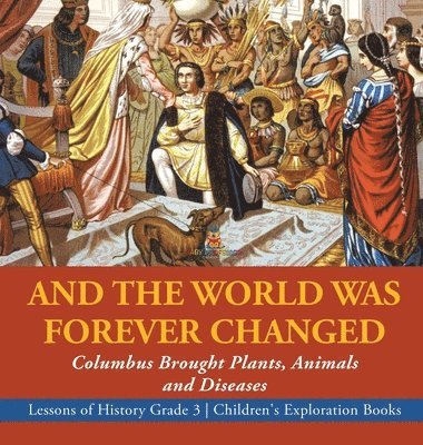 bokomslag And the World Was Forever Changed