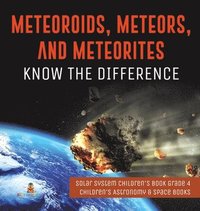 bokomslag Meteoroids, Meteors, and Meteorites