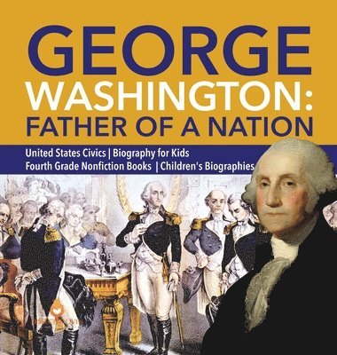 Dissected Lives - George Washington, Inbunden