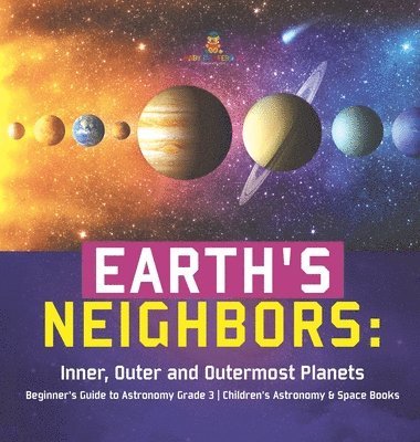 bokomslag Earth's Neighbors