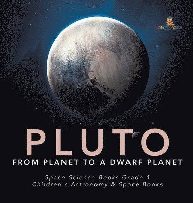 bokomslag Pluto