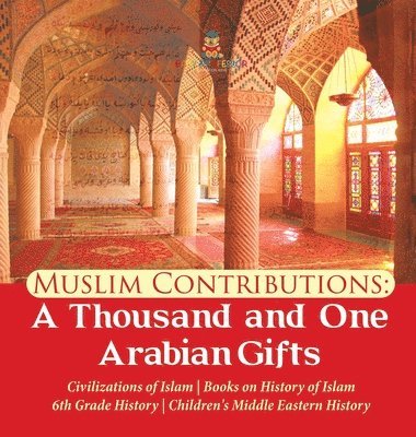 bokomslag Muslim Contributions