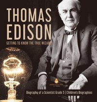 bokomslag Thomas Edison