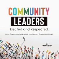 bokomslag Community Leaders