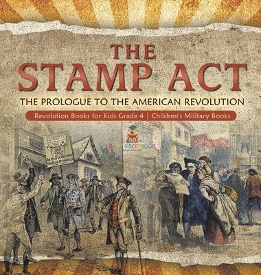 bokomslag Stamp Act