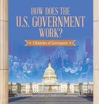 bokomslag How Does the U.S. Government Work?