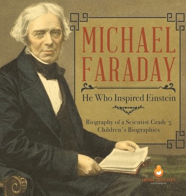 Dissected Lives - Michael Faraday, Inbunden
