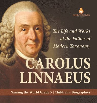 bokomslag Carolus Linnaeus