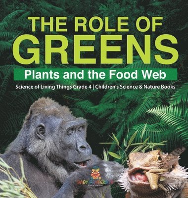 bokomslag Role of Greens