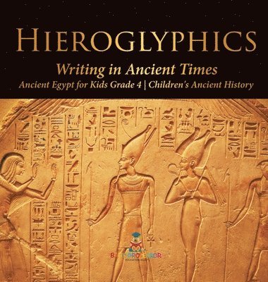 bokomslag Hieroglyphics