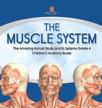 bokomslag The Muscle System The Amazing Human Body and Its Systems Grade 4 Children's Anatomy Books