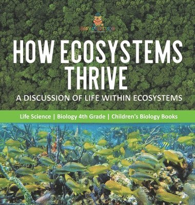 bokomslag How Ecosystems Thrive