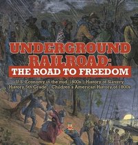 bokomslag Underground Railroad