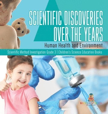 bokomslag Scientific Discoveries Over the Years