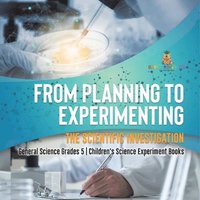 bokomslag From Planning to Experimenting