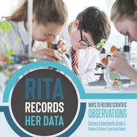 bokomslag Rita Records Her Data