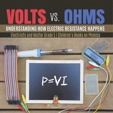 bokomslag Volts vs. Ohms