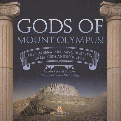 Gods of Mount Olympus! 1