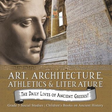 bokomslag Daily Lives of Ancient Greeks!