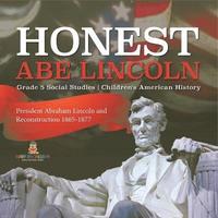 bokomslag Honest Abe Lincoln
