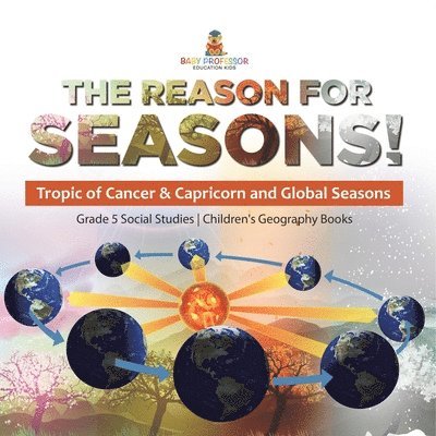 The Reason for Seasons! 1