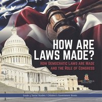 bokomslag How are Laws Made?