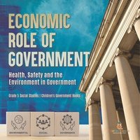 bokomslag Economic Role of Government