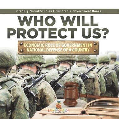 bokomslag Who Will Protect Us?