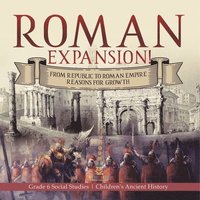 bokomslag Roman Expansion!
