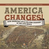 bokomslag America Changes!