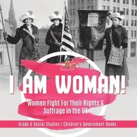 bokomslag I am Woman!