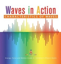 bokomslag Waves in Action