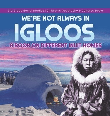 We're Not Always in Igloos 1