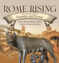 bokomslag Rome Rising