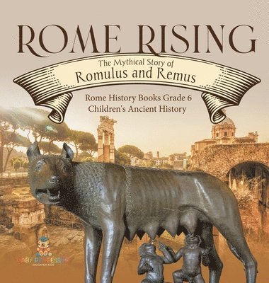 bokomslag Rome Rising