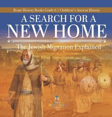 bokomslag Search for a New Home