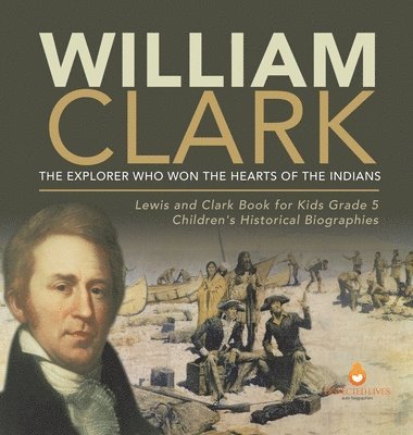 bokomslag William Clark