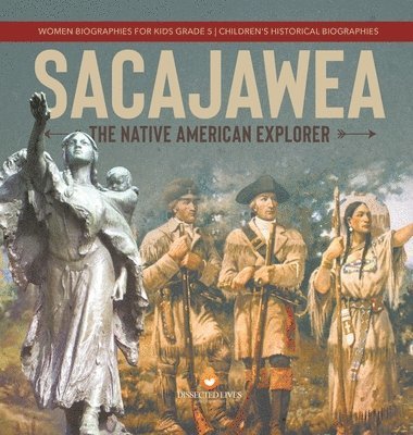 bokomslag Sacajawea